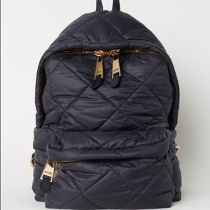 MOSCHINO[TV]H&M Oversized Backpack Limited Edition